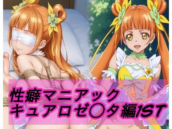 性癖マニアック  キュアロゼ◯タ編1std_598645