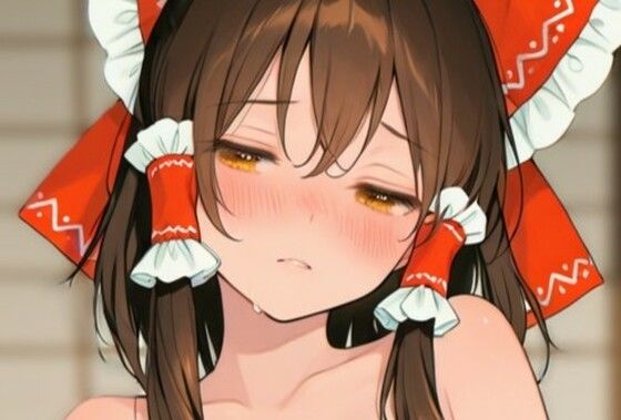 東方Project  博麗霊夢  セックスとオナニー詰め合わせ（199枚）d_623779