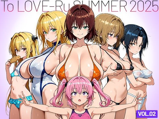 フリーセックスビーチで夏を満喫する。vol.2d_659892