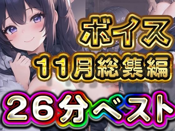 26分 2024年11月 ボイス総集編d_567075