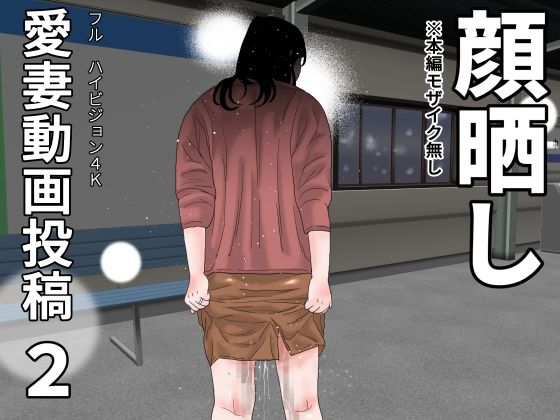 愛妻動画投稿2  顔晒しd_676757