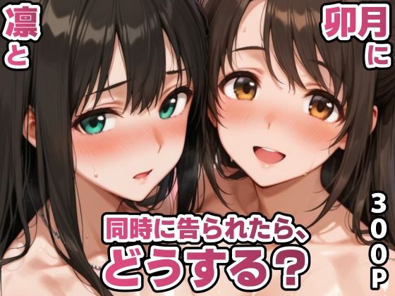 凛と卯月に同時に告られたら、どうする？d_679723