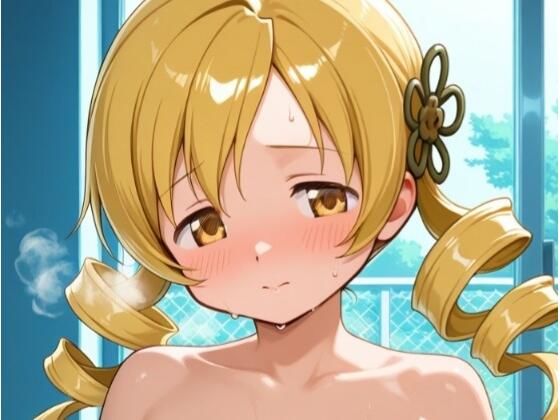 競泳水着の巴◯ミd_682058