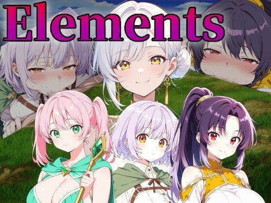 Elements -雷-d_682949