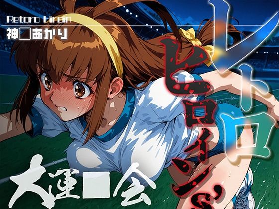 レトロヒロイン’s -大運●会- 神● あかりd_683110