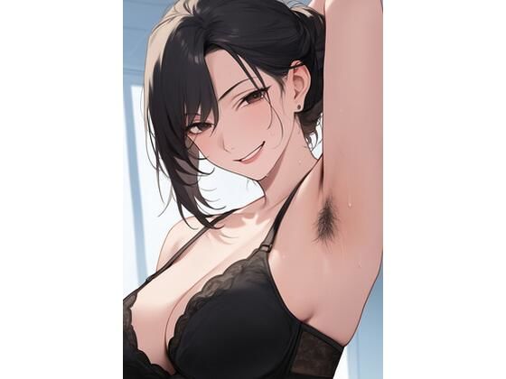 美脚上司の体臭調教で3センチに縮んだ僕は完全敗北しましたd_512202