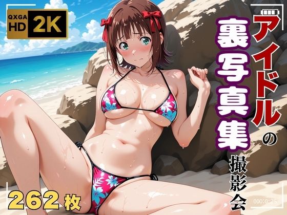 【ア●マス/天●春香】写真集メイキングフィルム［裏 Ver.］d_636583