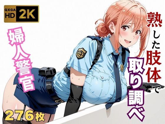 【俺ガ●ル/ガハママ】若い男を熟した肉体で取り調べd_637759