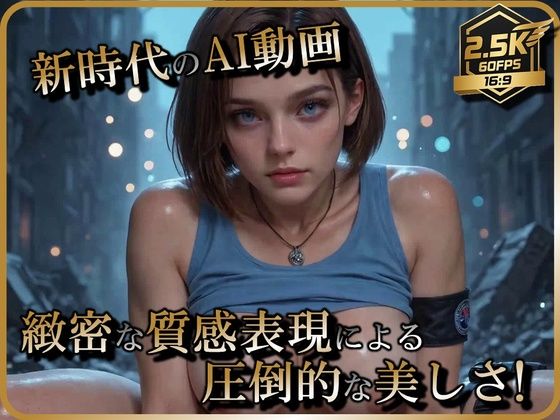 【AI動画】ジ〇【音声付】d_688544