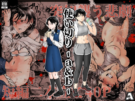 使い切り -a＆b-d_688817