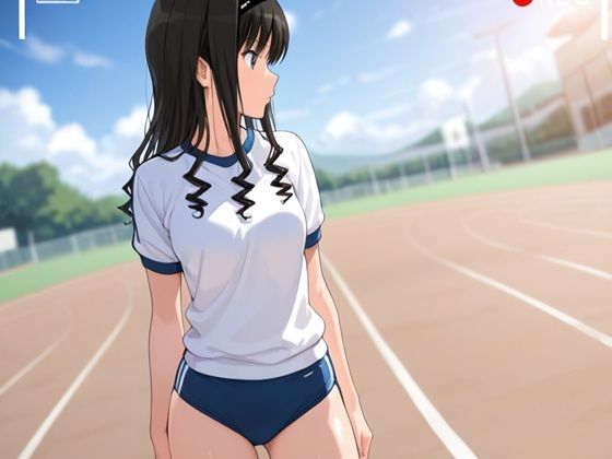 アマガミ 野外放尿集d_695997