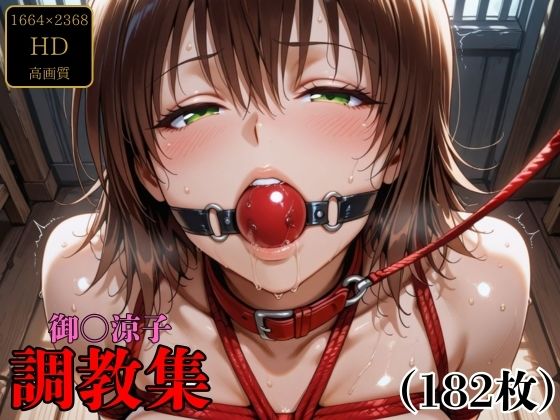 御〇涼子  調教集d_696187