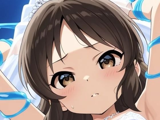 虹かけ誌   アイドルマスター  イラスト集36   橘ありす  スライムに求婚されましたd_696715