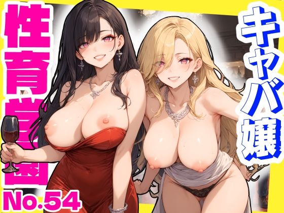 性育学園No.54〜キャバ嬢編〜バイト中のキャバ嬢たちとセックスしまくり！ 【CG360枚】d_698421