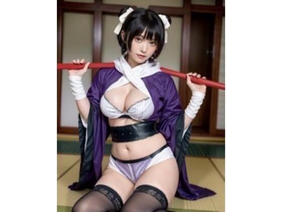 凛として着物d_699365