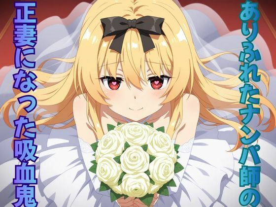 ありふれたナンパ師の正妻になった吸血鬼d_702840