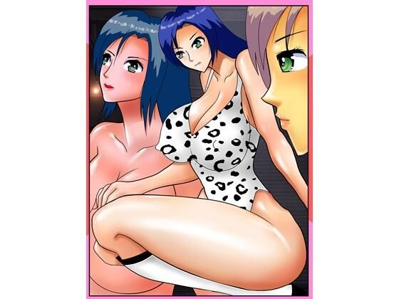 女子プロレス濡れた柔肌1d_465985