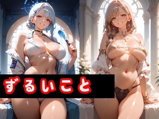 ずるいことd_493020