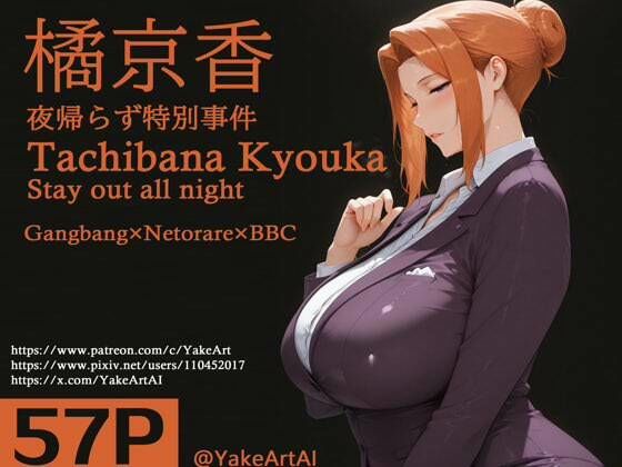 橘◯香〜夜帰らず特別事件d_712772