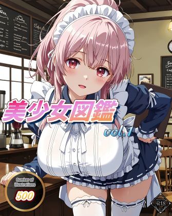 美少女図鑑 vol.1d_715430