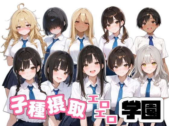 子種摂取エロエロ学園d_715878