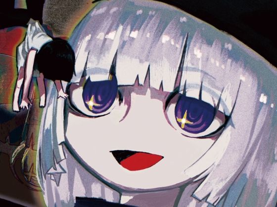 怪電波の囁きd_715938