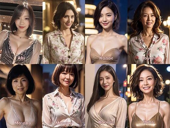 【AI】オトコにまたがり快楽を貪る美女d_466163