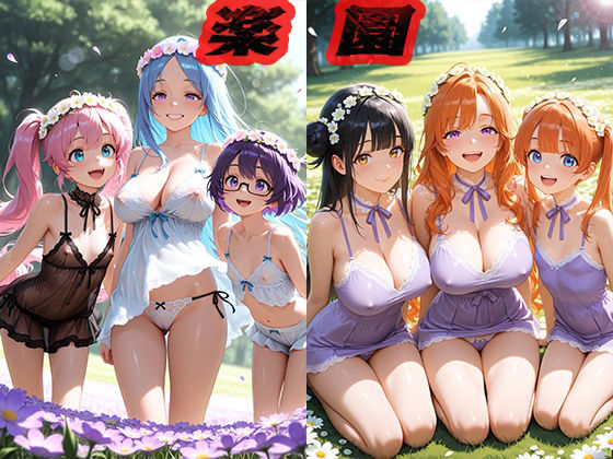 楽園 〜一人を選んで〜d_551388