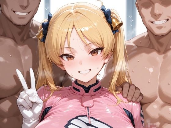 ばくおん!!CG集_1鈴乃木凜編d_701257