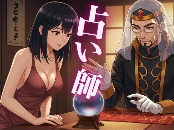 占い師に恋したOL、ニートの女がイケメンコンビニ店員を好きになるd_717707