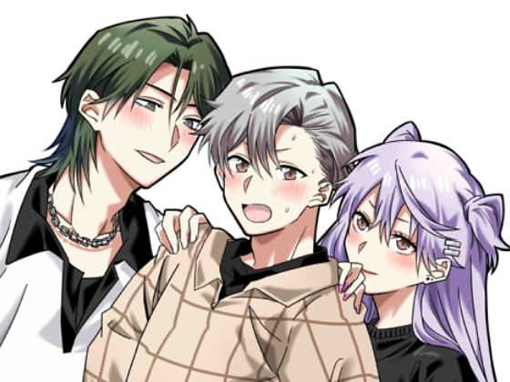 兄の友達♂と入れ替わった妹が兄と×××しちゃう話d_717829