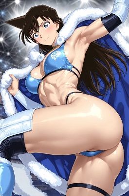 毛〇蘭  新作3シリーズセット 2（395枚）d_721039