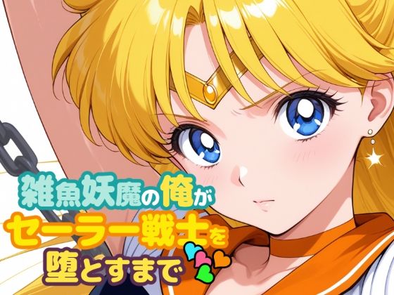 雑魚妖魔の俺がセーラー戦士を堕とすまで4d_721412