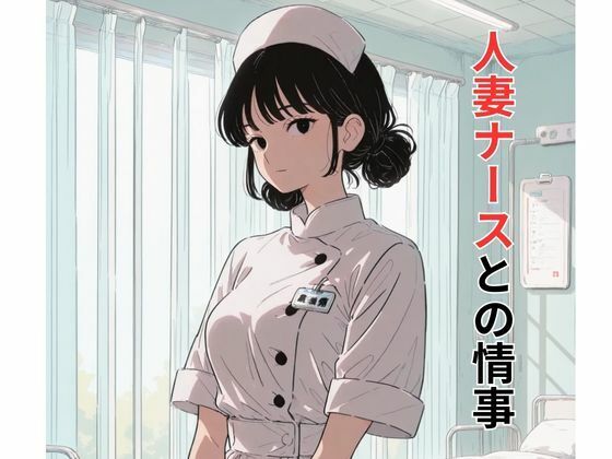 人妻ナースとの情事d_722909