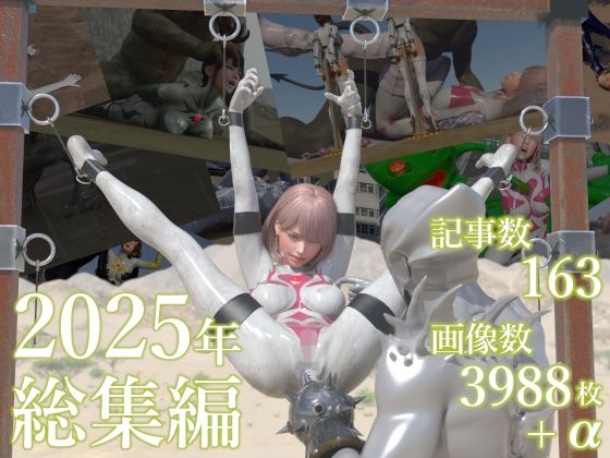 tsumayoji研究所 2025年 総集編d_724968