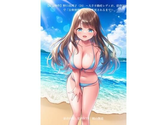 【収益物件】野口真理子（24）〜大手不動産レディが、債務3000万で「公衆便所」に用途変更されるまで〜d_725005