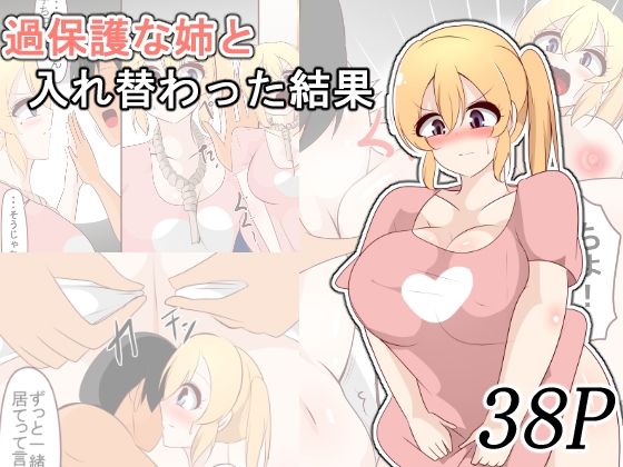 過保護な姉と入れ替わった結果d_727541