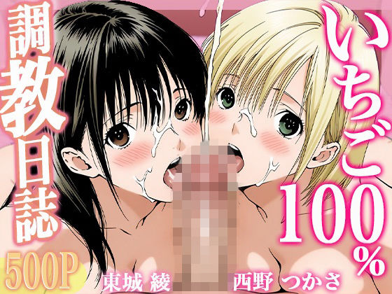 調教日誌 東城綾 西野つかさd_727638