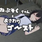 ねぶそくちゃんとおさわりゴースト？
