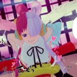 歌姫ワールドで永遠に敗北〜おっぱいに閉じ込められて…