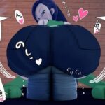 マルティナのお尻づくし〜いつもヒップを見てたことがバレて…