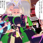 バニーさん＆遊び人のぱふぱふパイズリカジノ〜おっぱいに耐えられたら賞金獲得