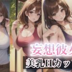 妄想彼女〜美乳Hカップ〜