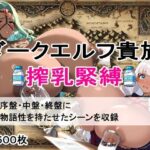 【超乳緊縛】ダークエルフ搾乳物語〜闇の宴、屈服の美徳〜