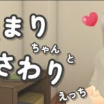 こまりちゃんとおさわりえっち