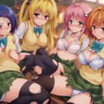 To〇oveる〜催●アプリで彩〇〇校の美少女達を肉奴●化から超乳ミルクタンク奴●調教〜