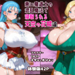 悪い魔道士の混乱魔法で寝取られる天空の花嫁達