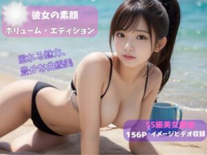 彼女の素顔 ボリュームエディション(10本のイメージビデオ収録)