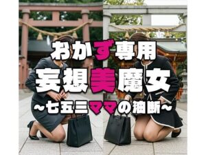 【おかず専用】妄想美魔女〜七五三ママの油断3〜