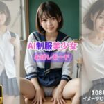 AI制服美少女 お試しモード（イメージビデオ収録）